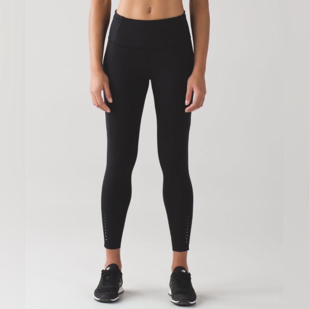 Lululemon Fast And Free 7/8 Tight